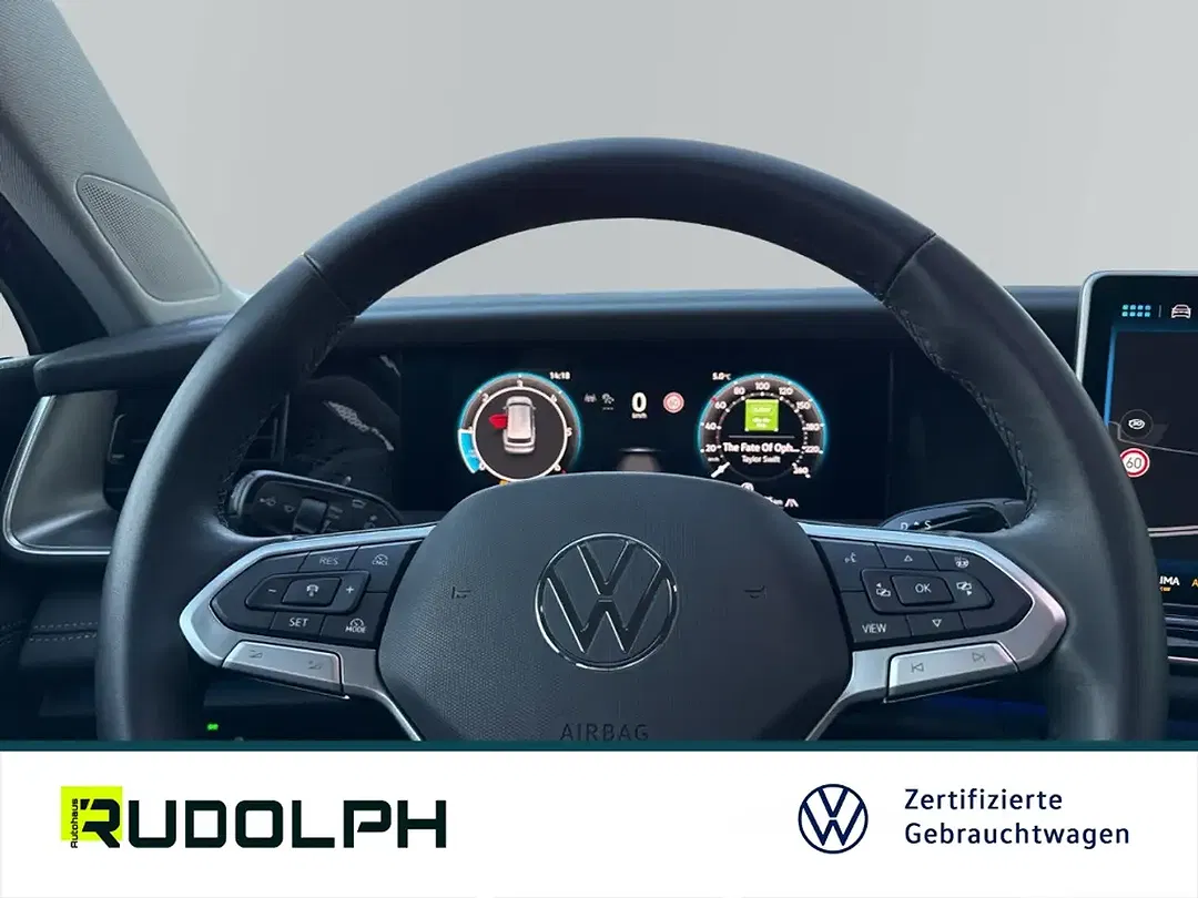 Volkswagen Tayron 2.0 TDI DSG 4Motion Life - Thumbnail 12
