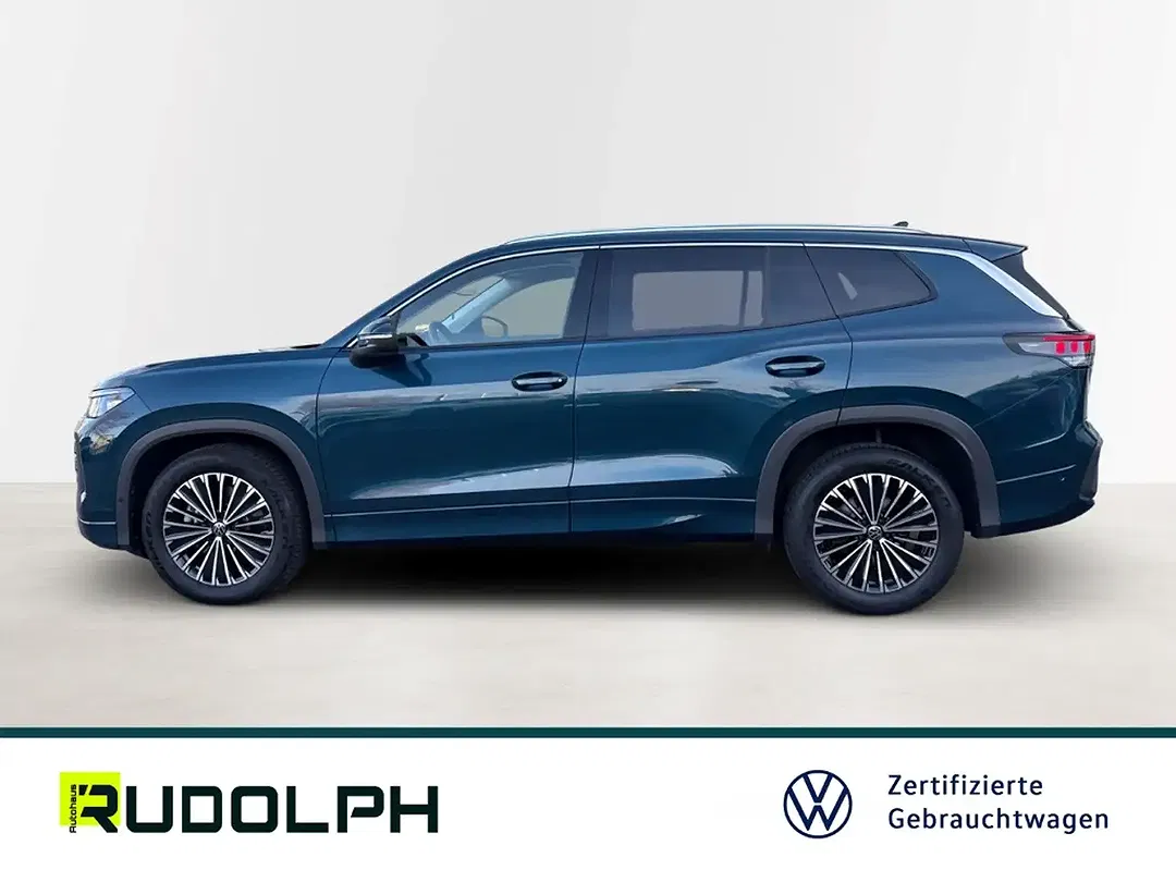 Volkswagen Tayron 2.0 TDI DSG 4Motion Life - Thumbnail 2