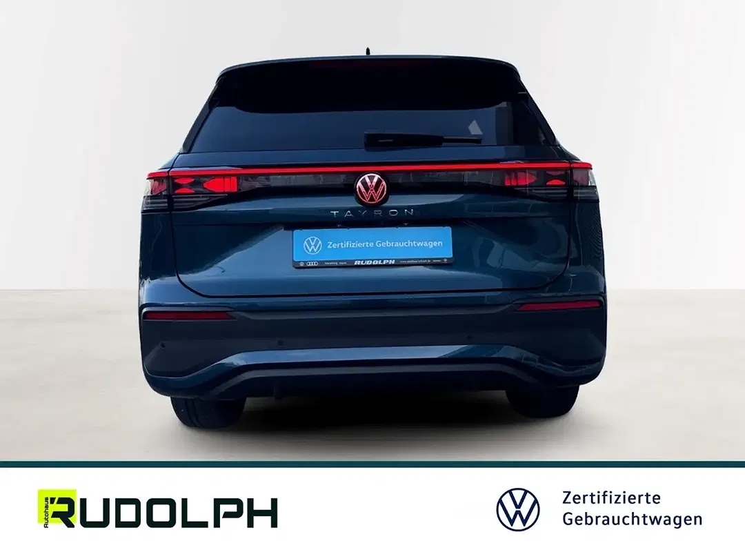 Volkswagen Tayron 2.0 TDI DSG 4Motion Life - Thumbnail 3