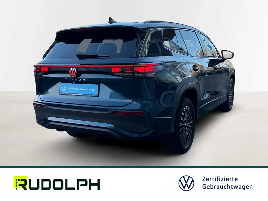 Volkswagen Tayron 2.0 TDI DSG 4Motion Life - Thumbnail 4