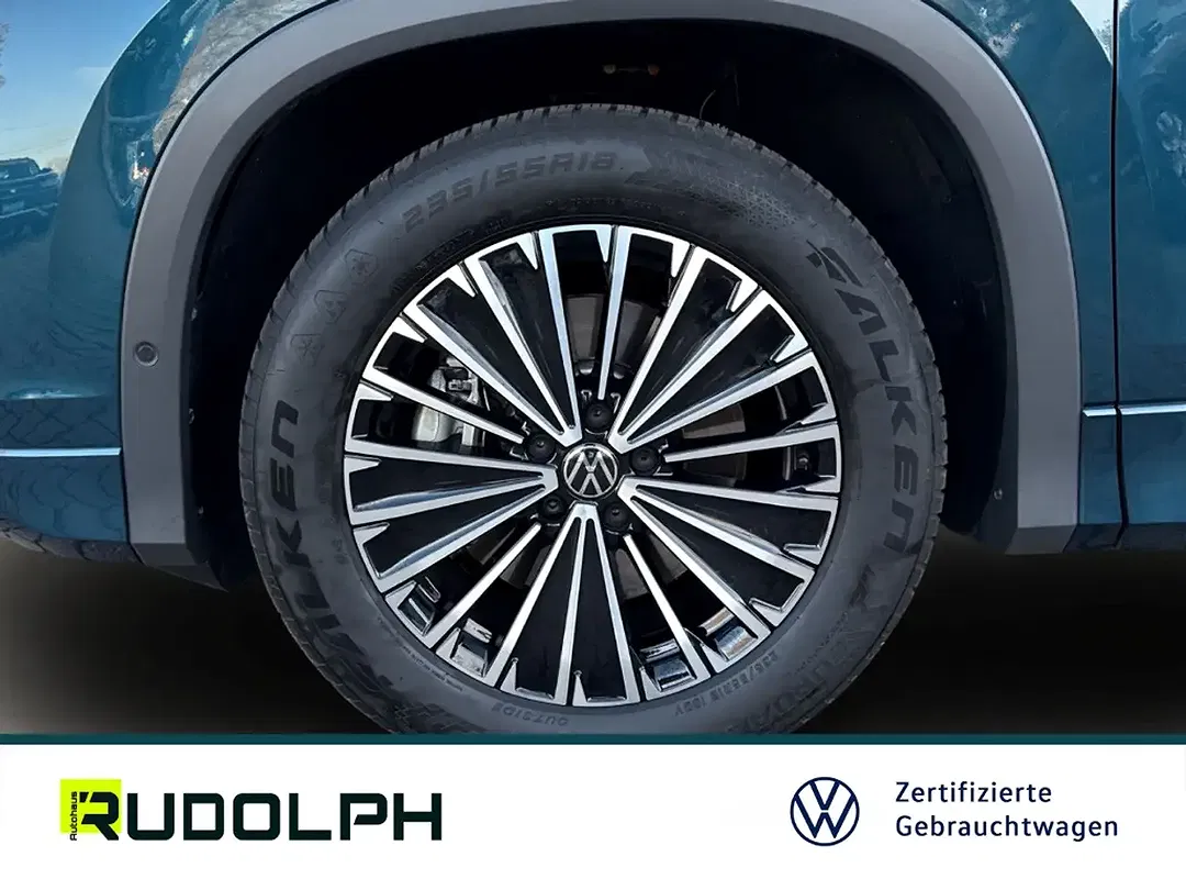Volkswagen Tayron 2.0 TDI DSG 4Motion Life - Thumbnail 7
