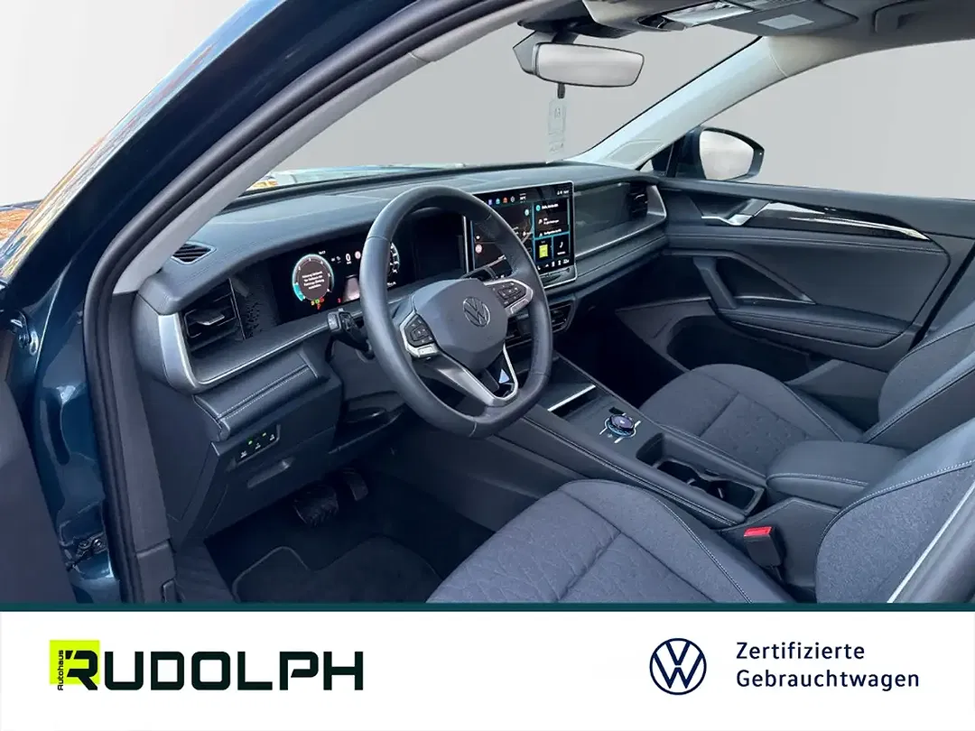 Volkswagen Tayron 2.0 TDI DSG 4Motion Life - Thumbnail 8