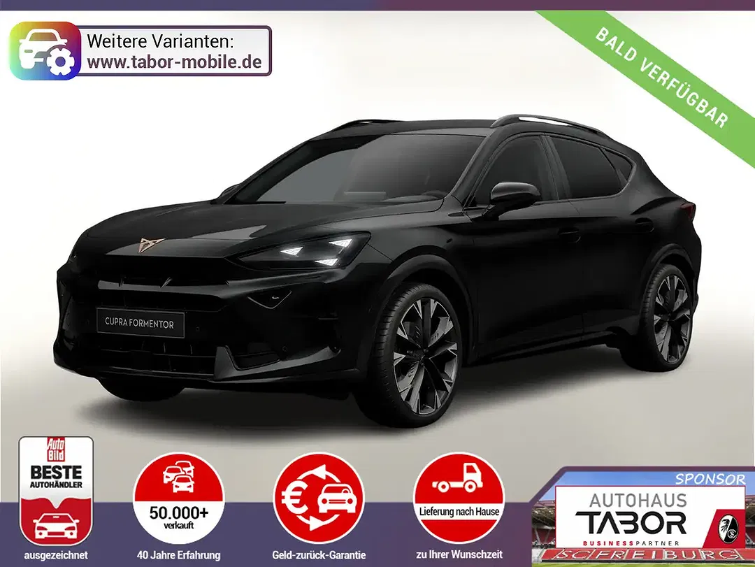 CUPRA Formentor PHEV Dinamica - Thumbnail 1
