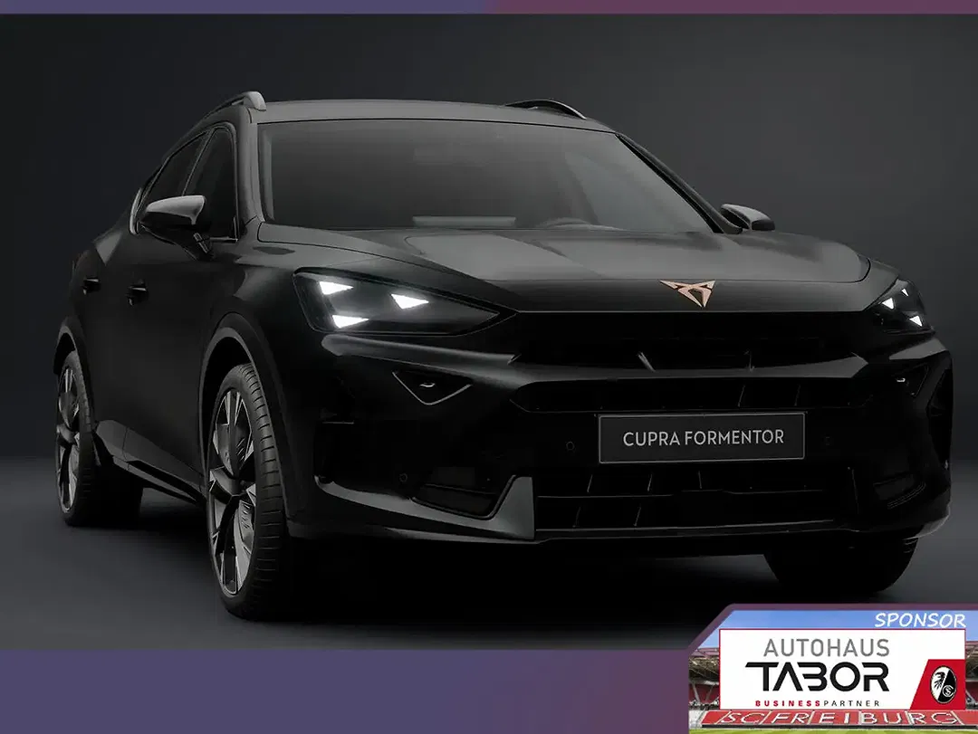 CUPRA Formentor PHEV Dinamica - Thumbnail 2