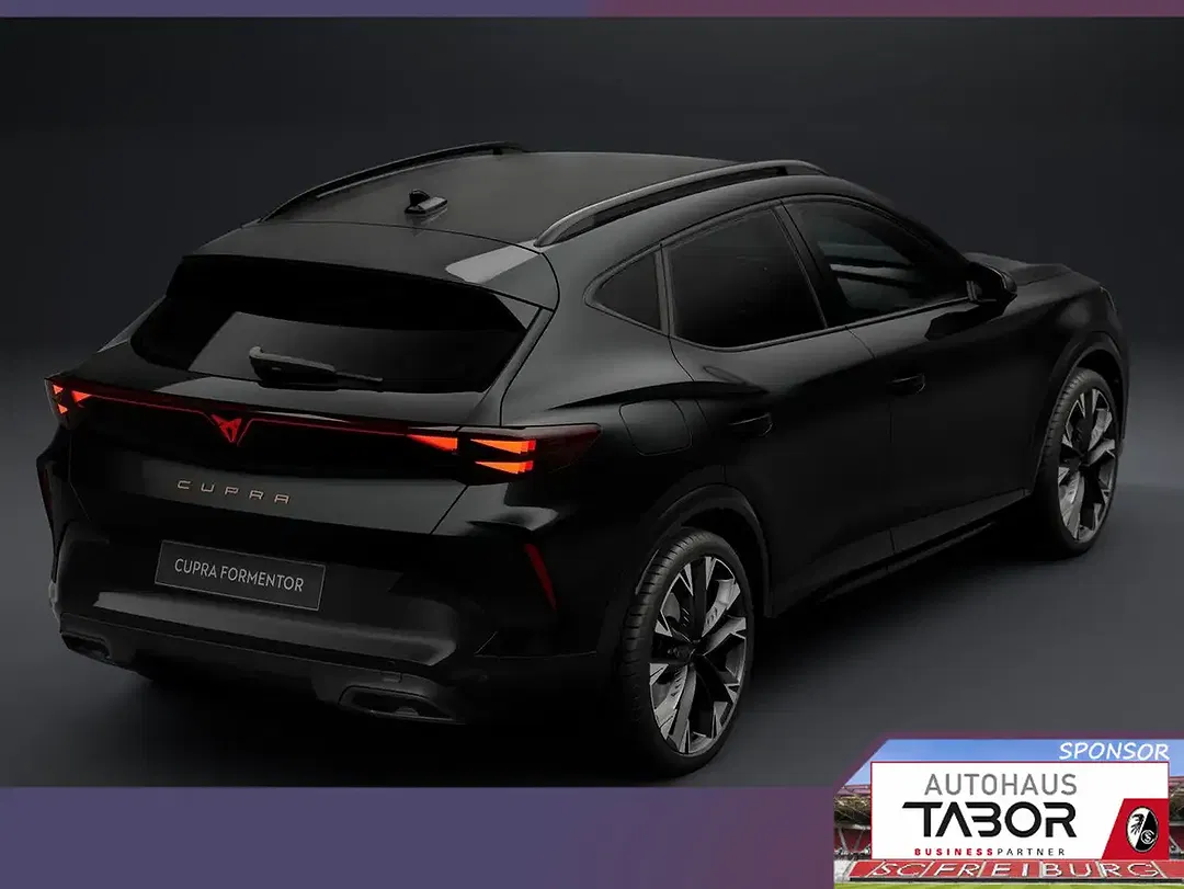 CUPRA Formentor PHEV Dinamica - Thumbnail 4