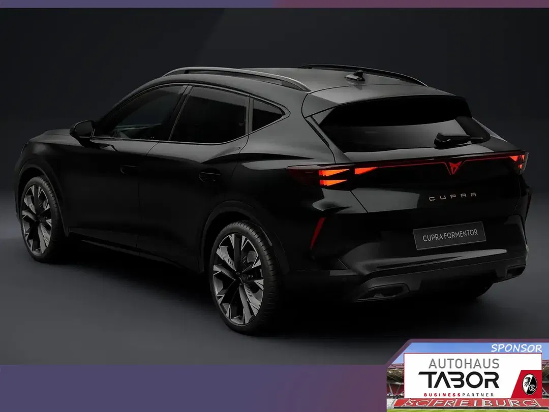 CUPRA Formentor PHEV Dinamica - Thumbnail 5
