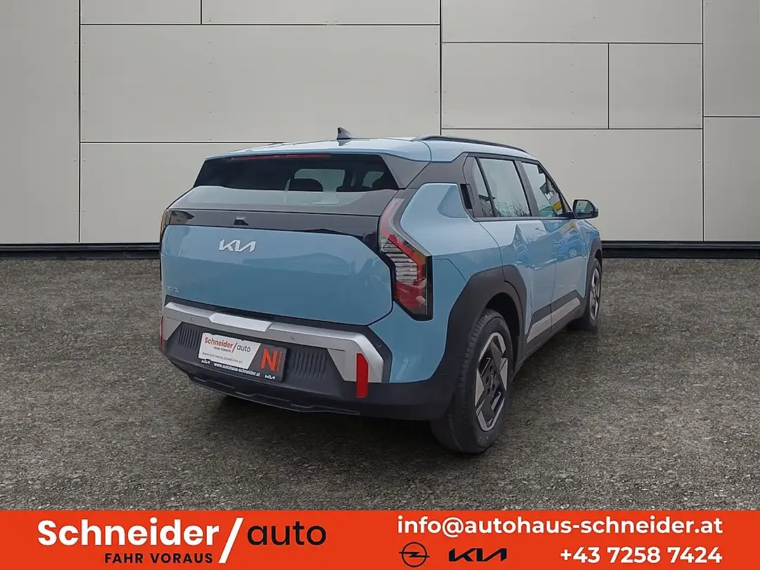 Kia EV3 Air - Thumbnail 6