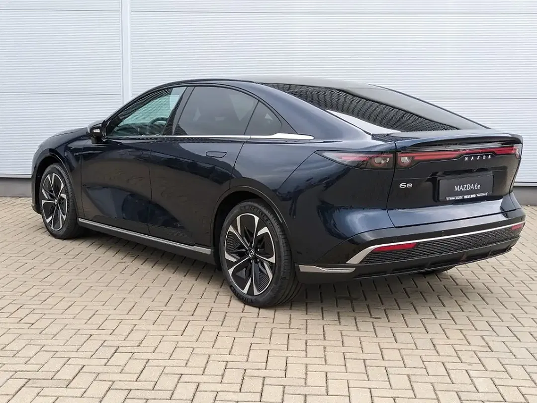 Mazda 6e EV Takumi - Thumbnail 6
