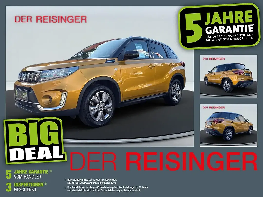 Suzuki Vitara - foto 1