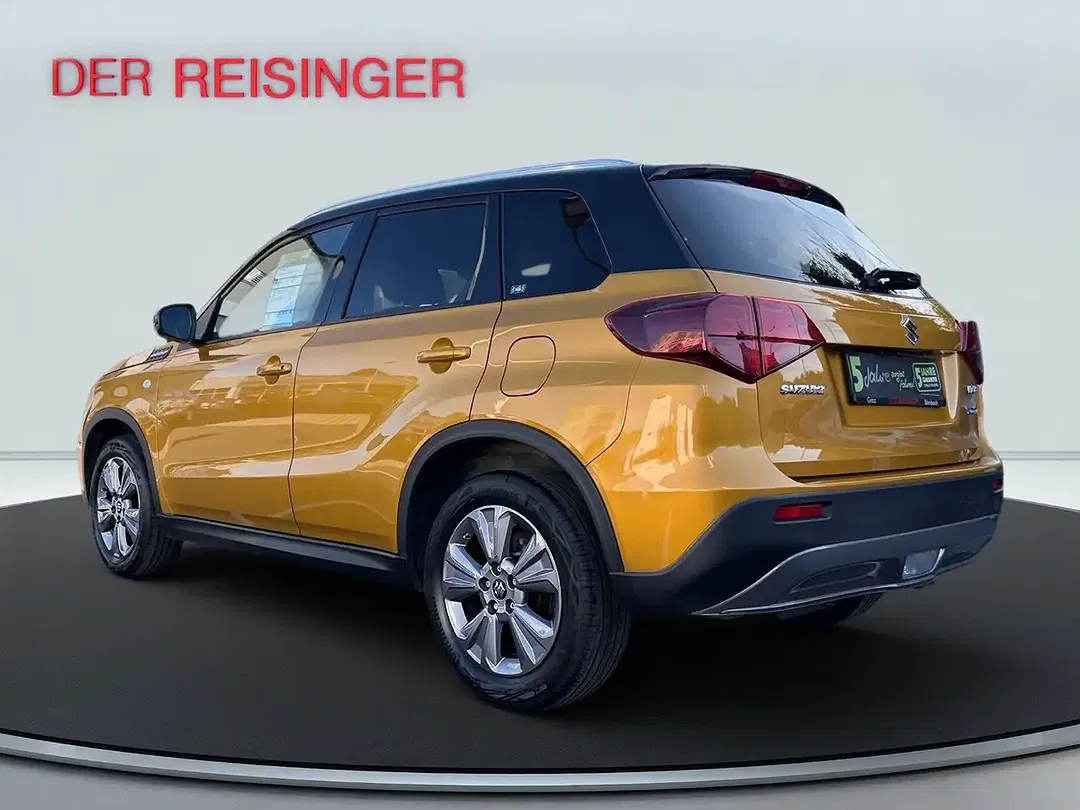 Suzuki Vitara - Thumbnail 3
