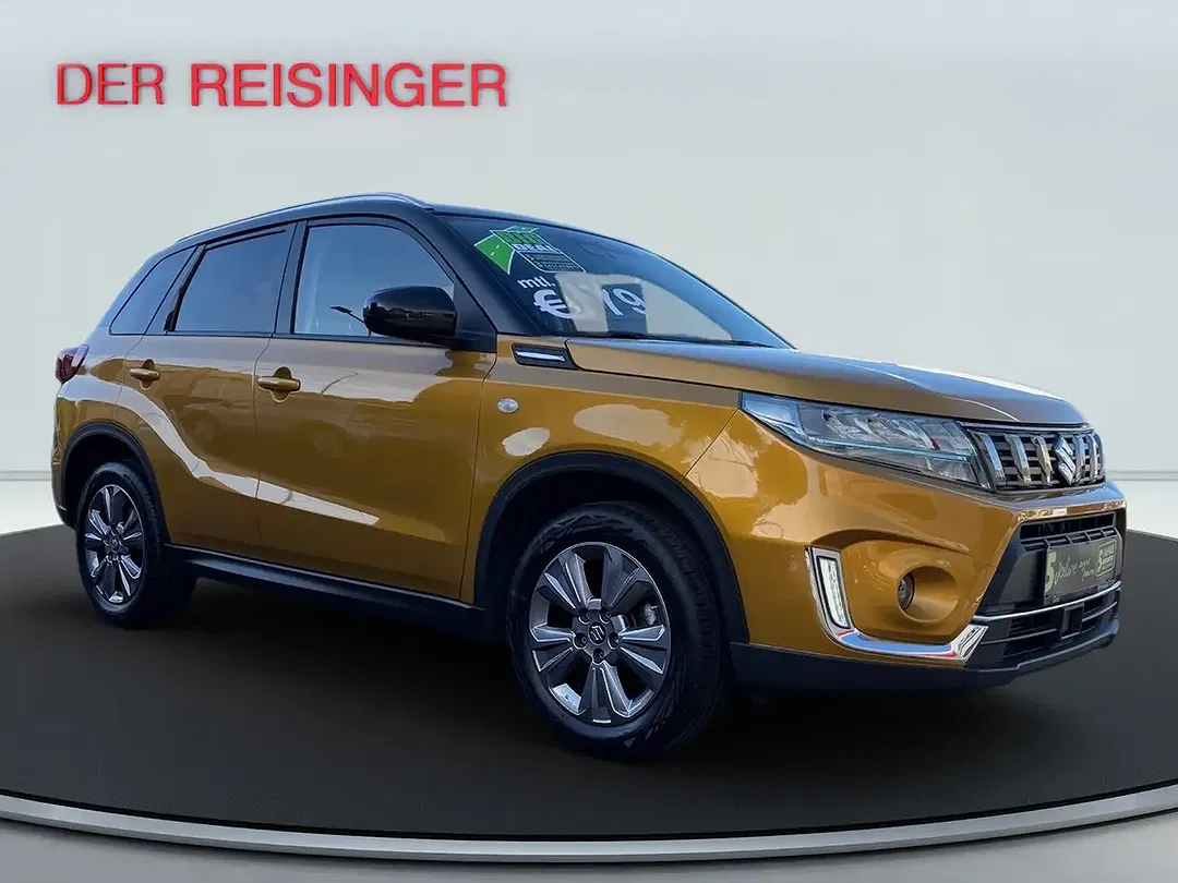 Suzuki Vitara - Thumbnail 5