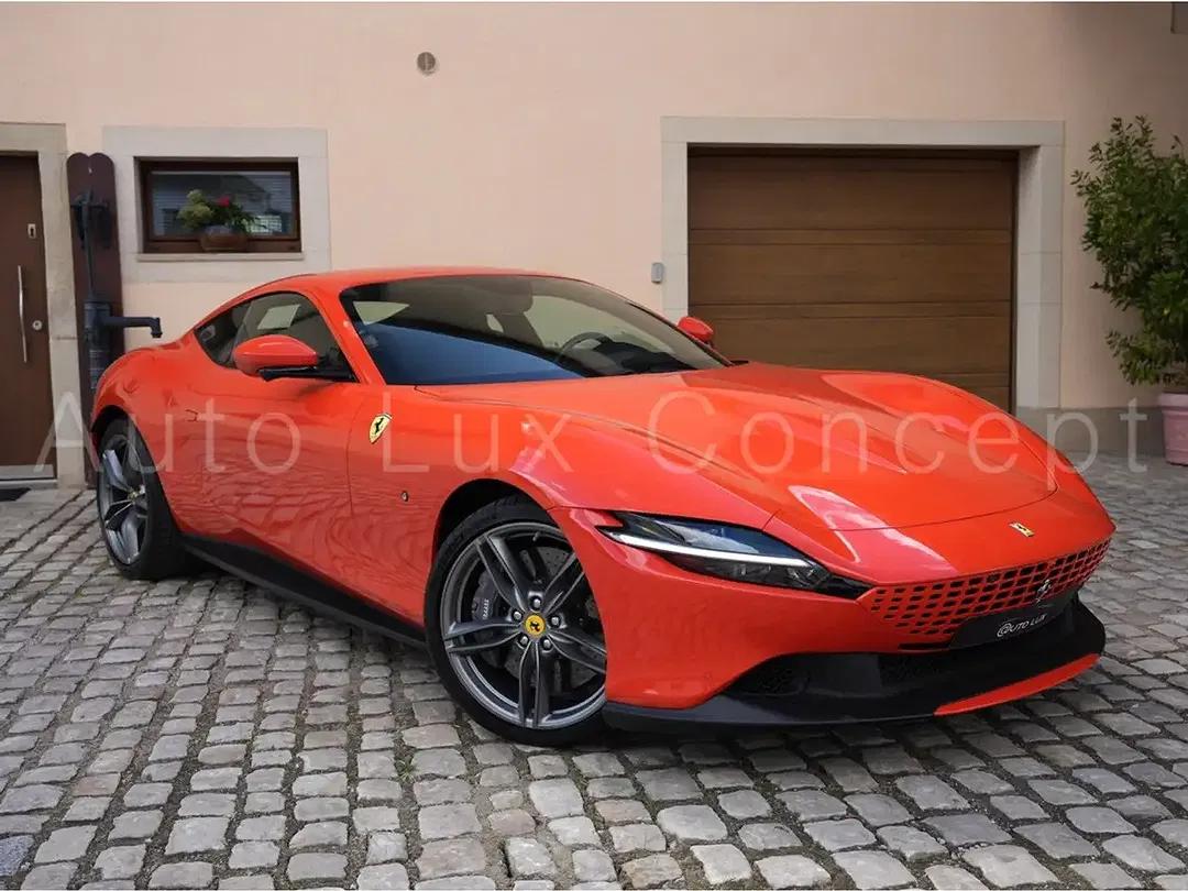 Ferrari Roma - foto 2