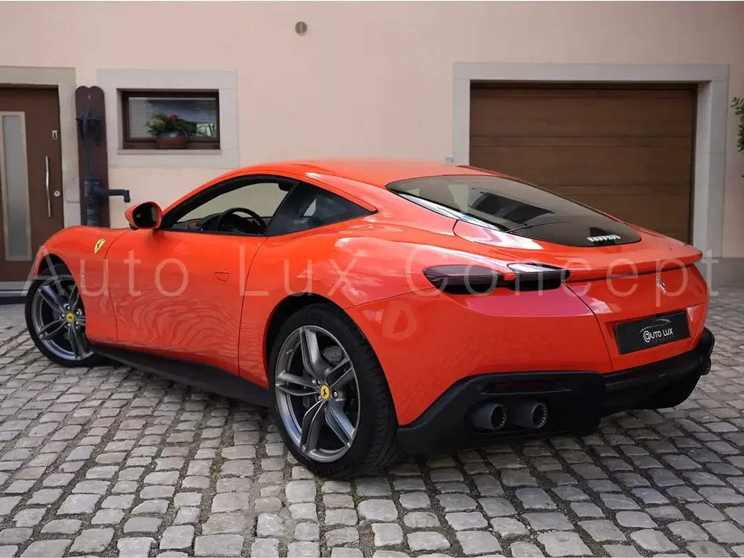 Ferrari Roma - Thumbnail 4