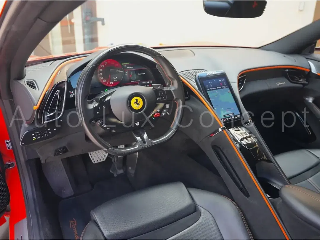 Ferrari Roma - Thumbnail 5