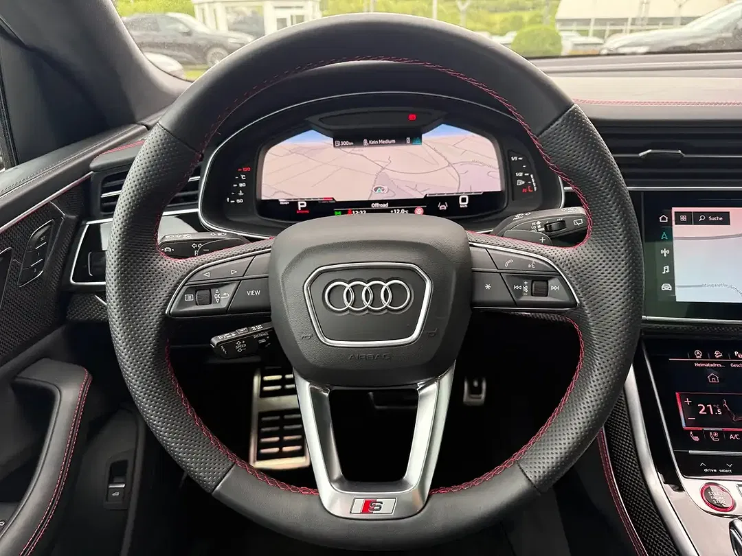 Audi SQ8 4.0 TFSI quattro Matrix LED - Thumbnail 11