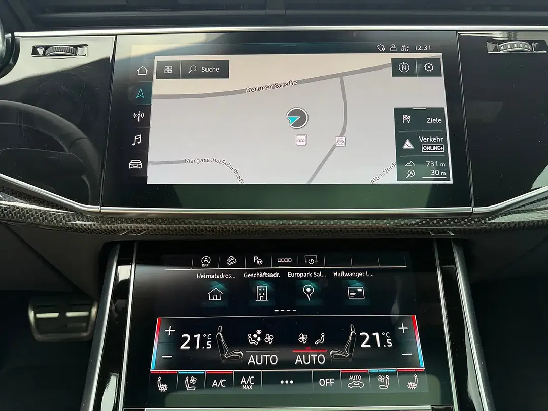 Audi SQ8 4.0 TFSI quattro Matrix LED - Thumbnail 13