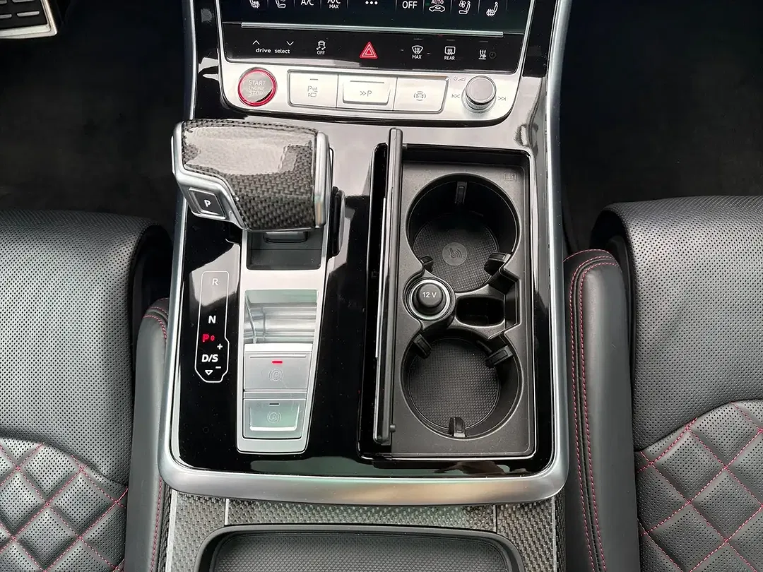 Audi SQ8 4.0 TFSI quattro Matrix LED - Thumbnail 14