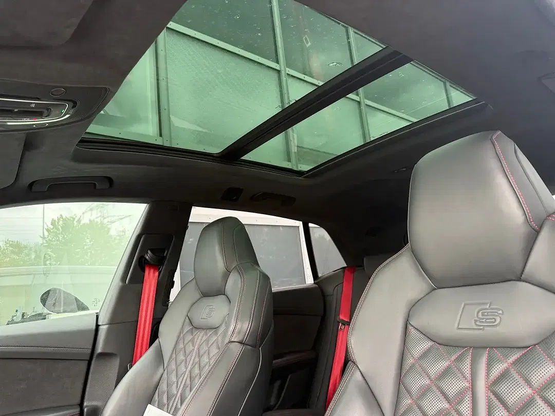 Audi SQ8 4.0 TFSI quattro Matrix LED - Thumbnail 16