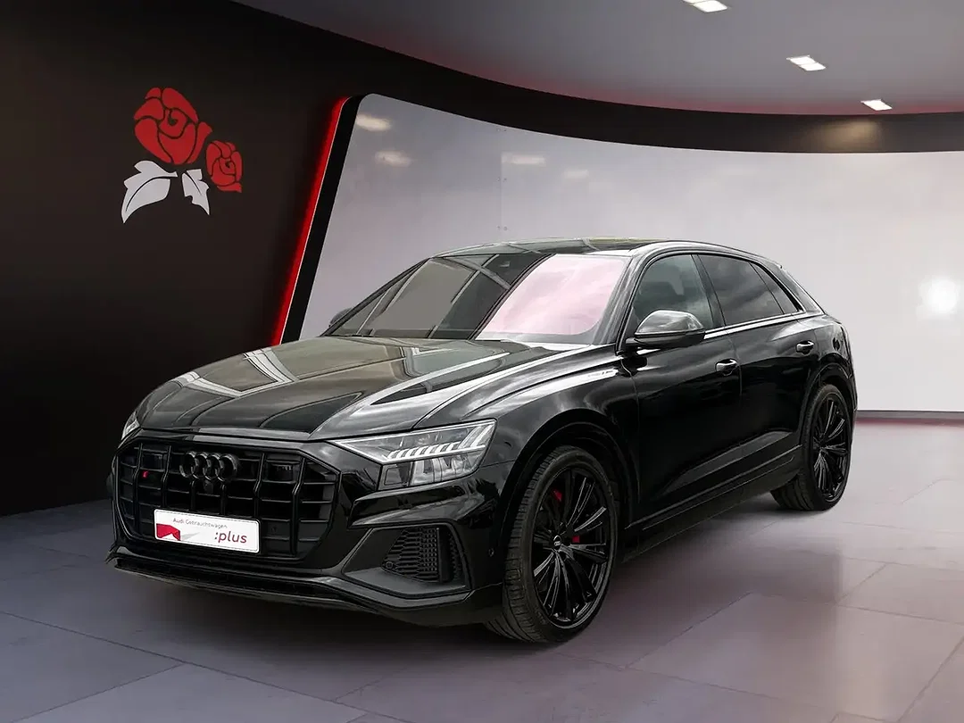Audi SQ8 4.0 TFSI quattro Matrix LED - Afbeelding 1