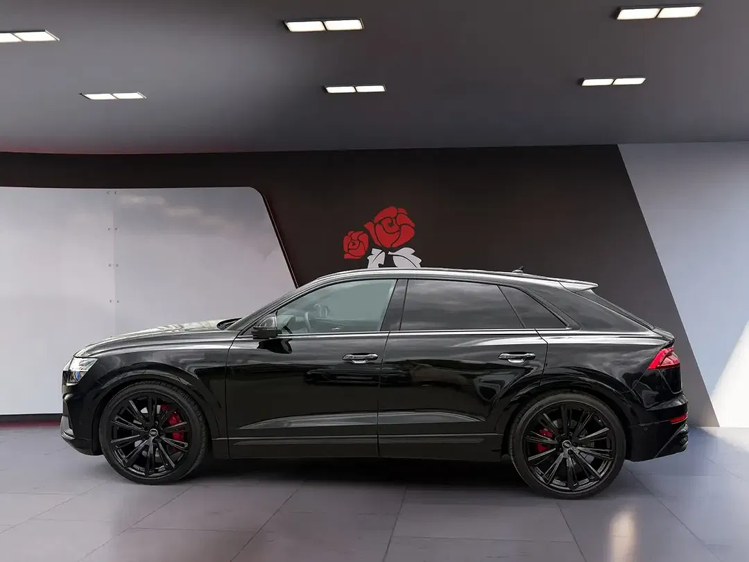 Audi SQ8 4.0 TFSI quattro Matrix LED - foto 2