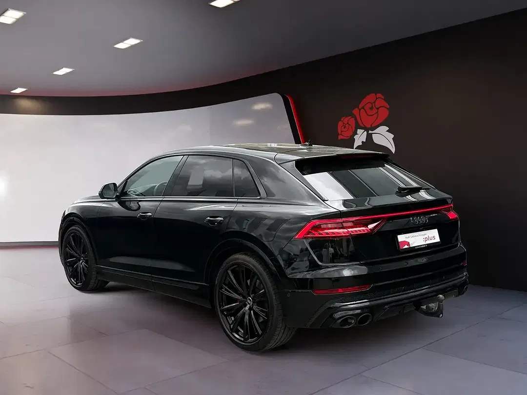 Audi SQ8 4.0 TFSI quattro Matrix LED - Thumbnail 3