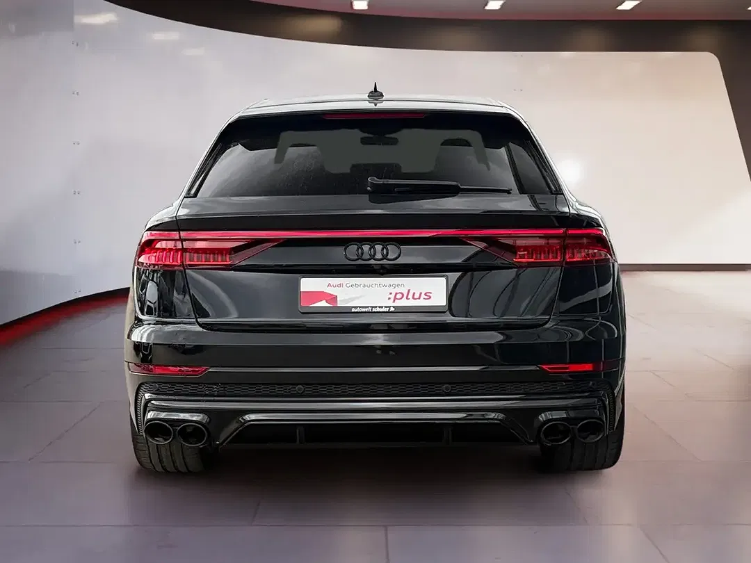 Audi SQ8 4.0 TFSI quattro Matrix LED - Thumbnail 4