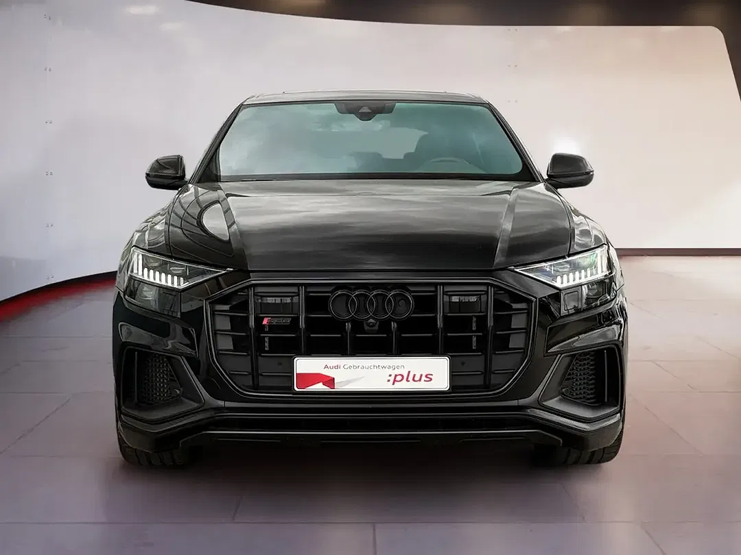 Audi SQ8 4.0 TFSI quattro Matrix LED - Thumbnail 5
