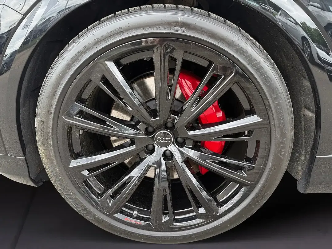 Audi SQ8 4.0 TFSI quattro Matrix LED - Thumbnail 6
