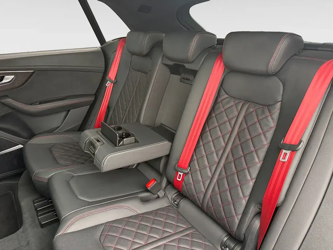 Audi SQ8 4.0 TFSI quattro Matrix LED - Thumbnail 8