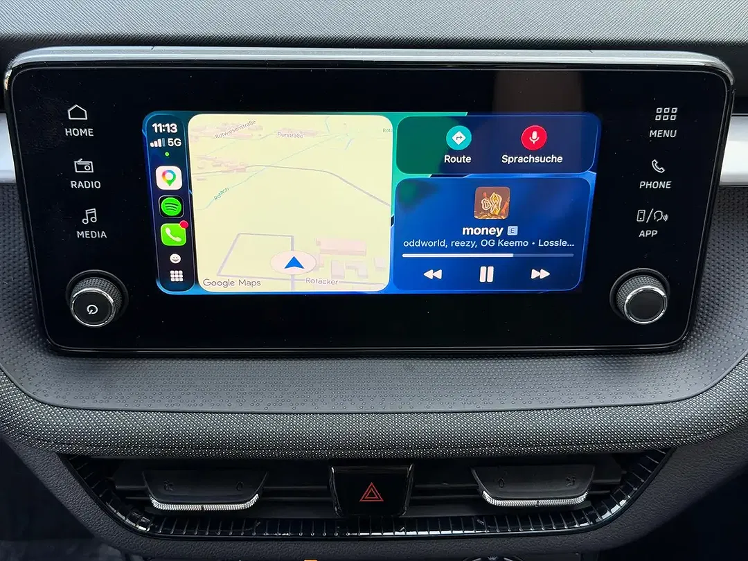 Skoda Fabia 1.0 TSI DSG Selection - Thumbnail 9