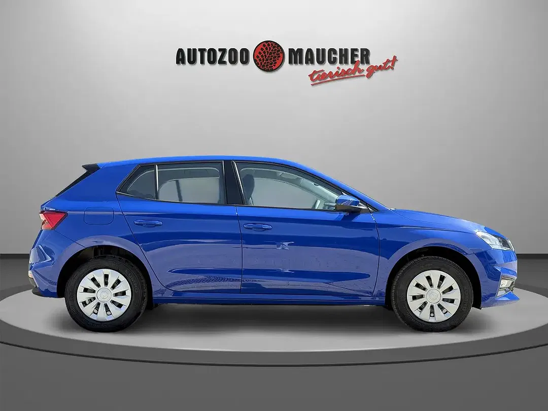 Skoda Fabia 1.0 TSI DSG Selection - Thumbnail 13