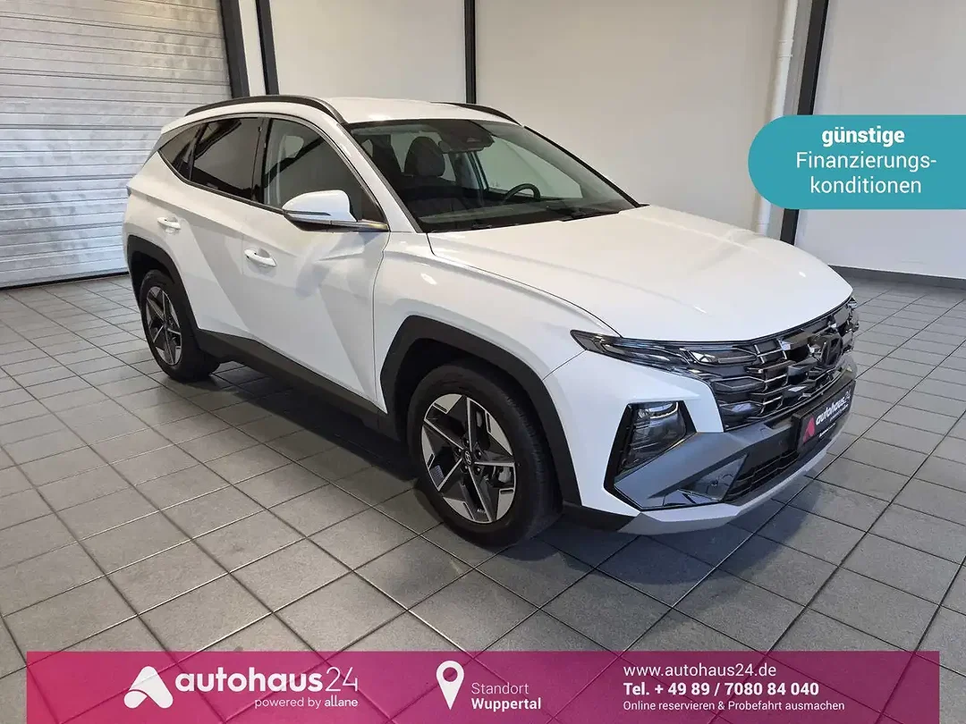 Hyundai TUCSON 1.6 T-GDI MHEV Trend - Afbeelding 1