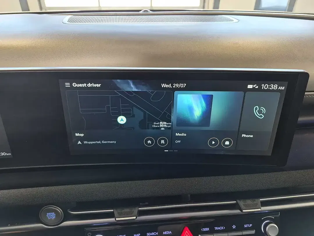 Hyundai TUCSON 1.6 T-GDI MHEV Trend - Thumbnail 11