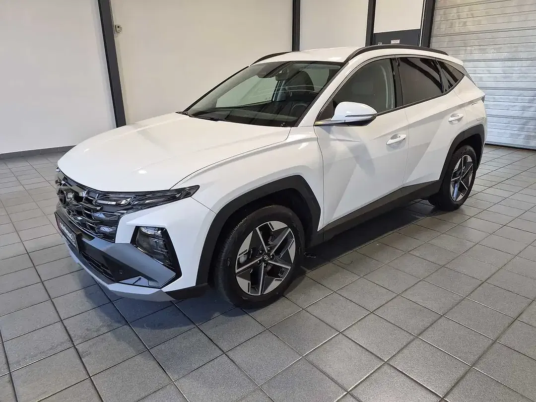 Hyundai TUCSON 1.6 T-GDI MHEV Trend - Thumbnail 3