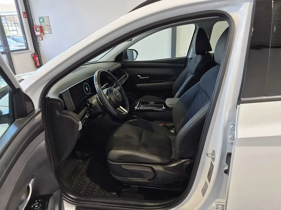Hyundai TUCSON 1.6 T-GDI MHEV Trend - Thumbnail 8