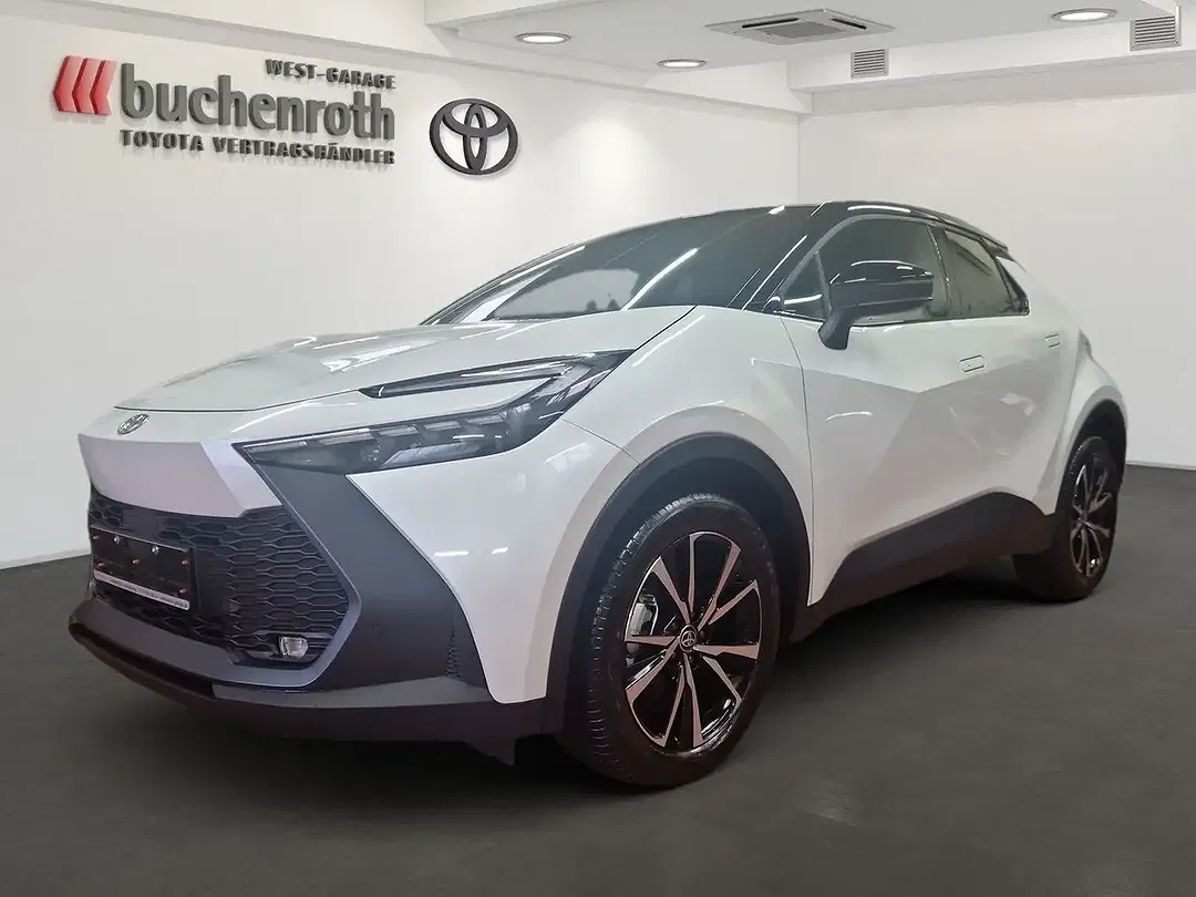 Toyota C-HR Hybrid Team Deutschland - foto 1