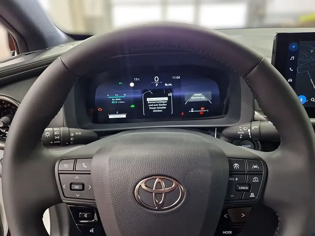 Toyota C-HR Hybrid Team Deutschland - foto 15
