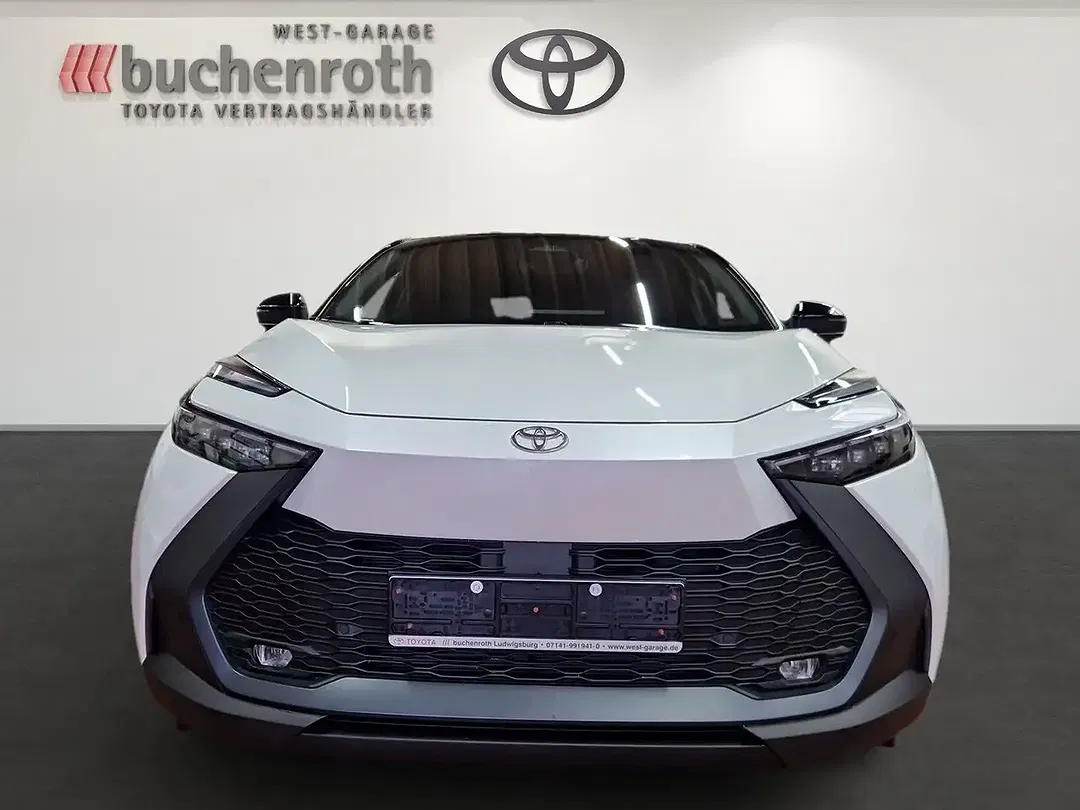 Toyota C-HR Hybrid Team Deutschland - foto 2
