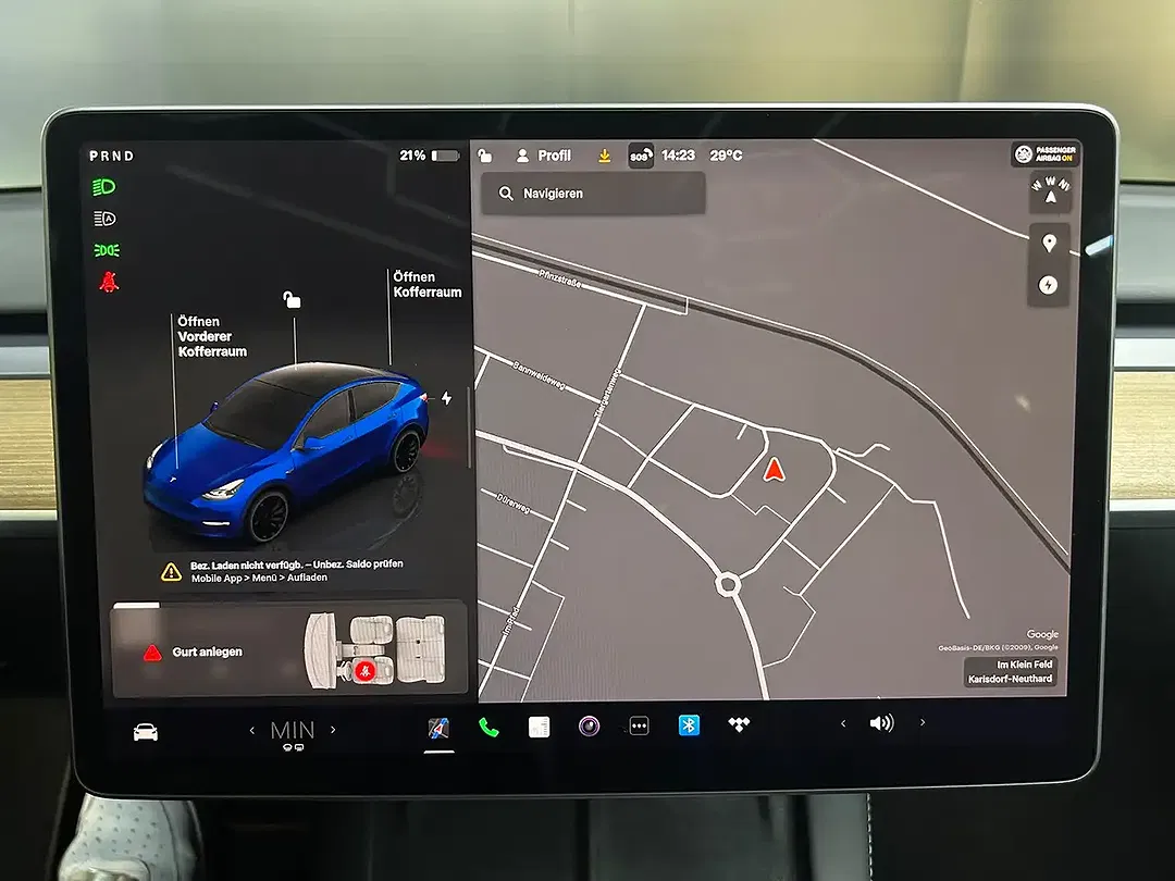 Tesla Model Y AWD Dual Motor Long Range - Thumbnail 20