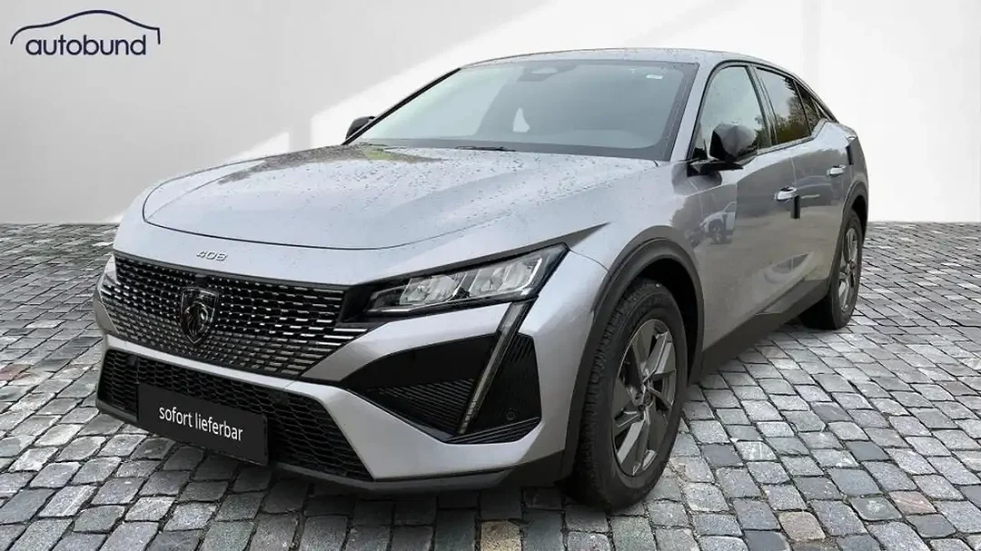 Peugeot 408 180 PHEV Allure - Afbeelding 1