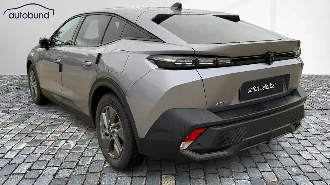 Peugeot 408 180 PHEV Allure - Thumbnail 3