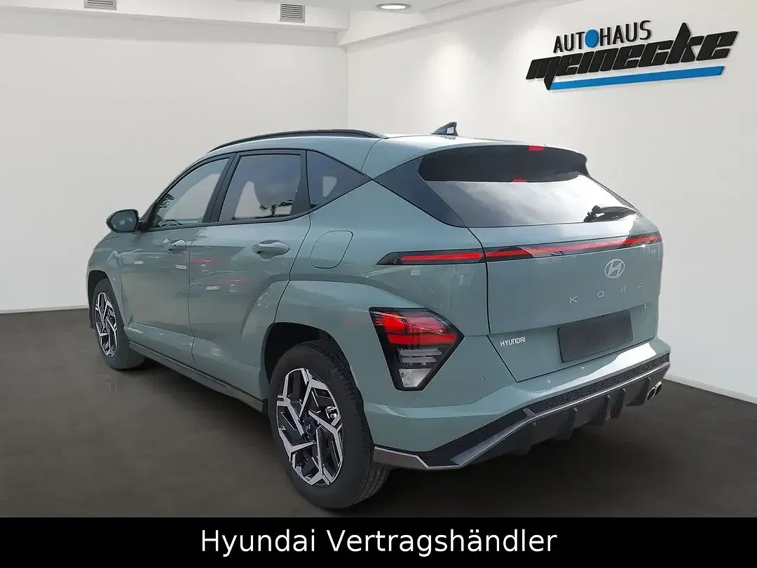 Hyundai KONA N Line - Thumbnail 4