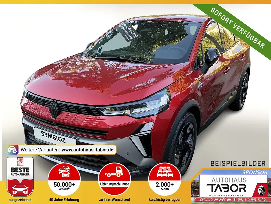 Renault Symbioz E-Tech Hybrid Esprit Alpine - foto 1