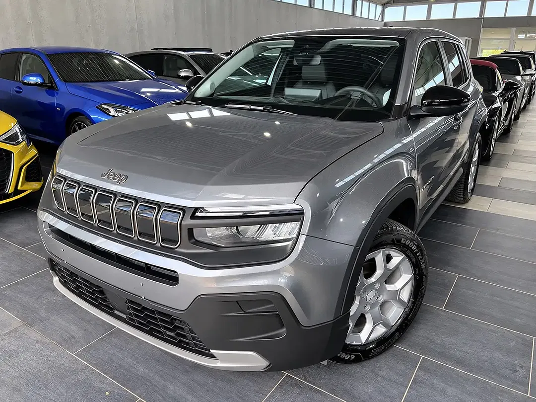 Jeep Avenger Altitude - foto 1