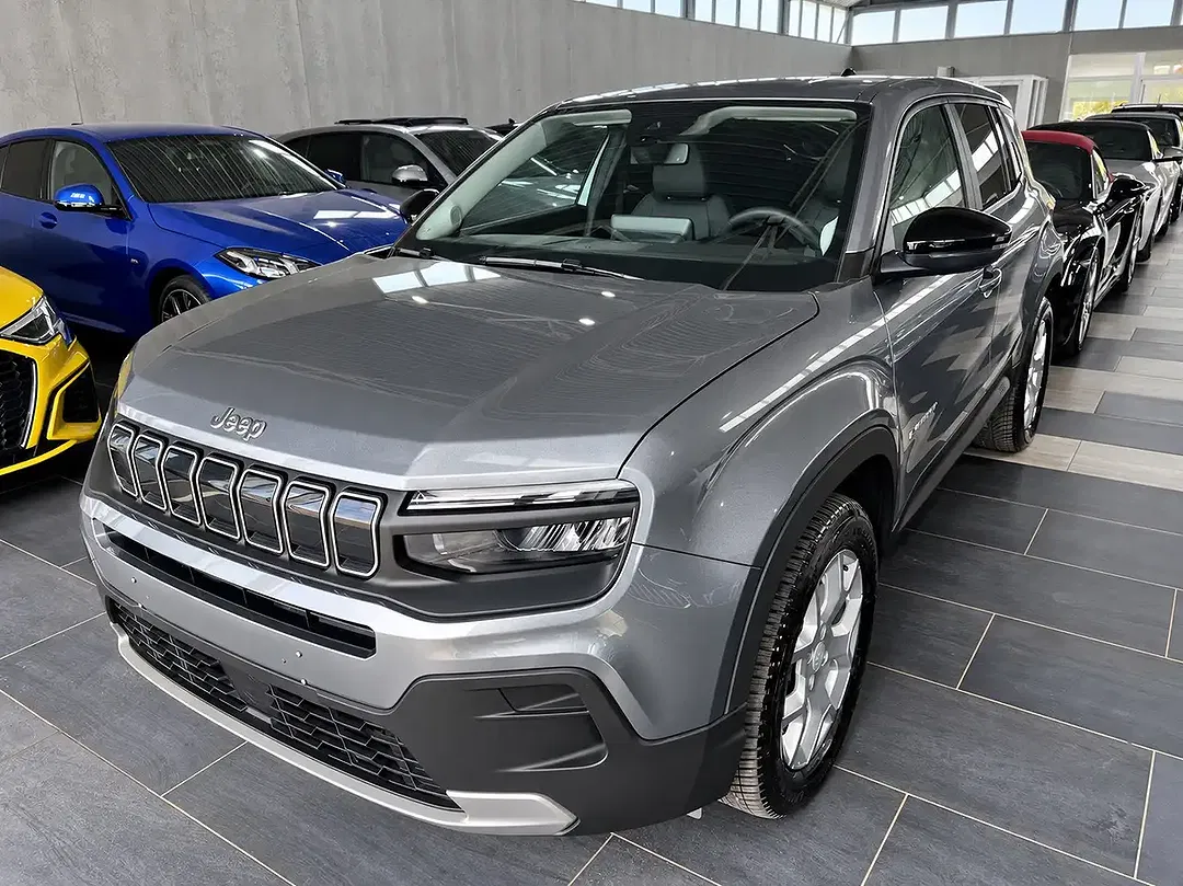 Jeep Avenger Altitude - foto 2