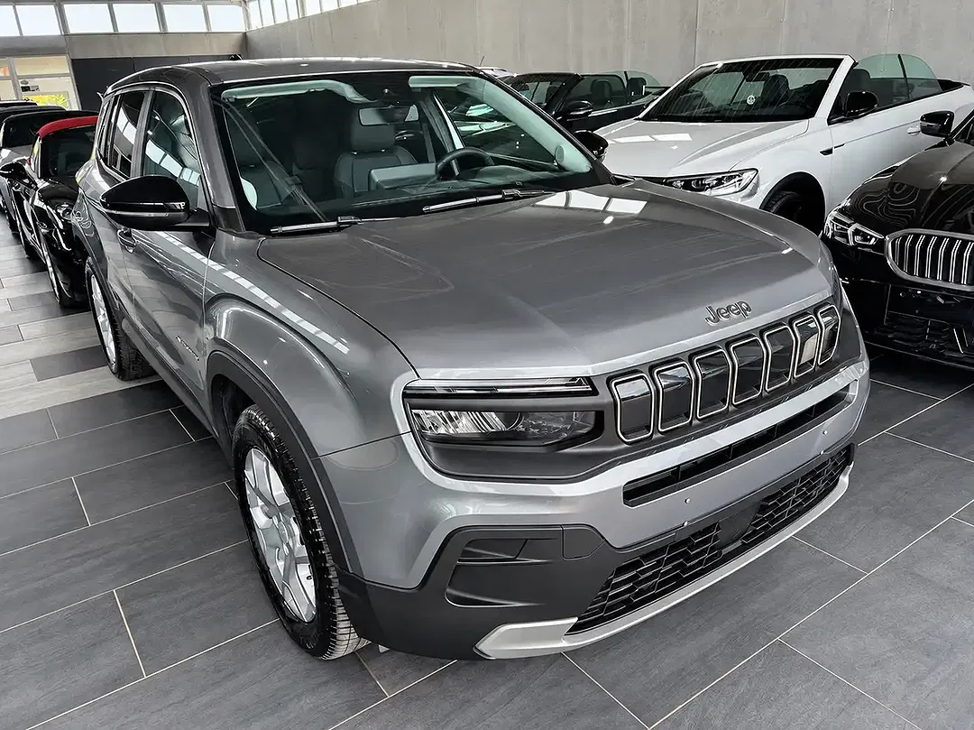 Jeep Avenger Altitude - Thumbnail 6