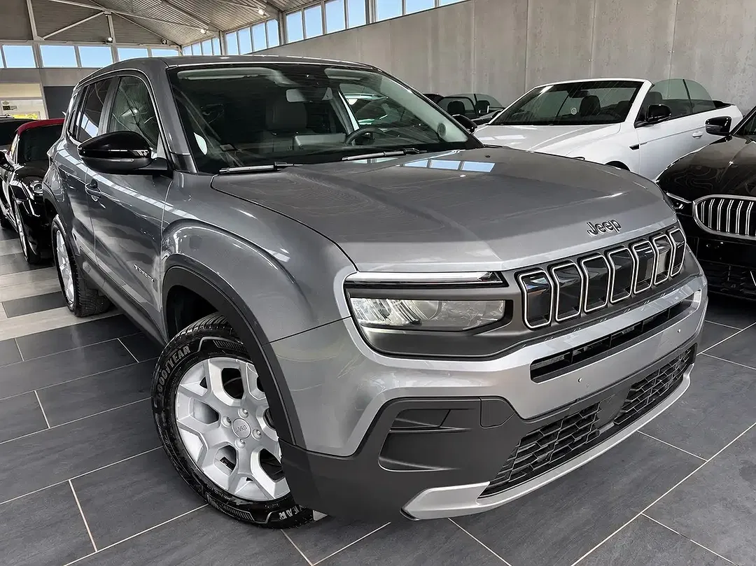 Jeep Avenger Altitude - Thumbnail 7