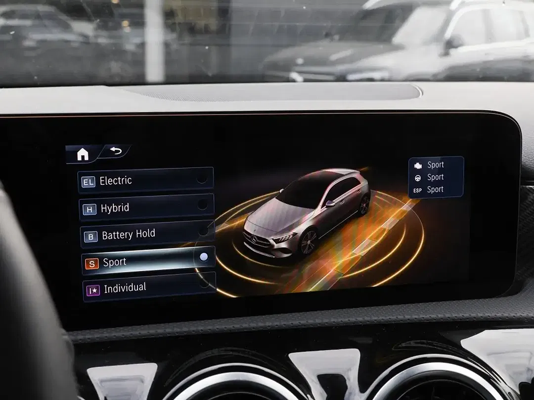 Mercedes-Benz A 250 Progressive - Thumbnail 15