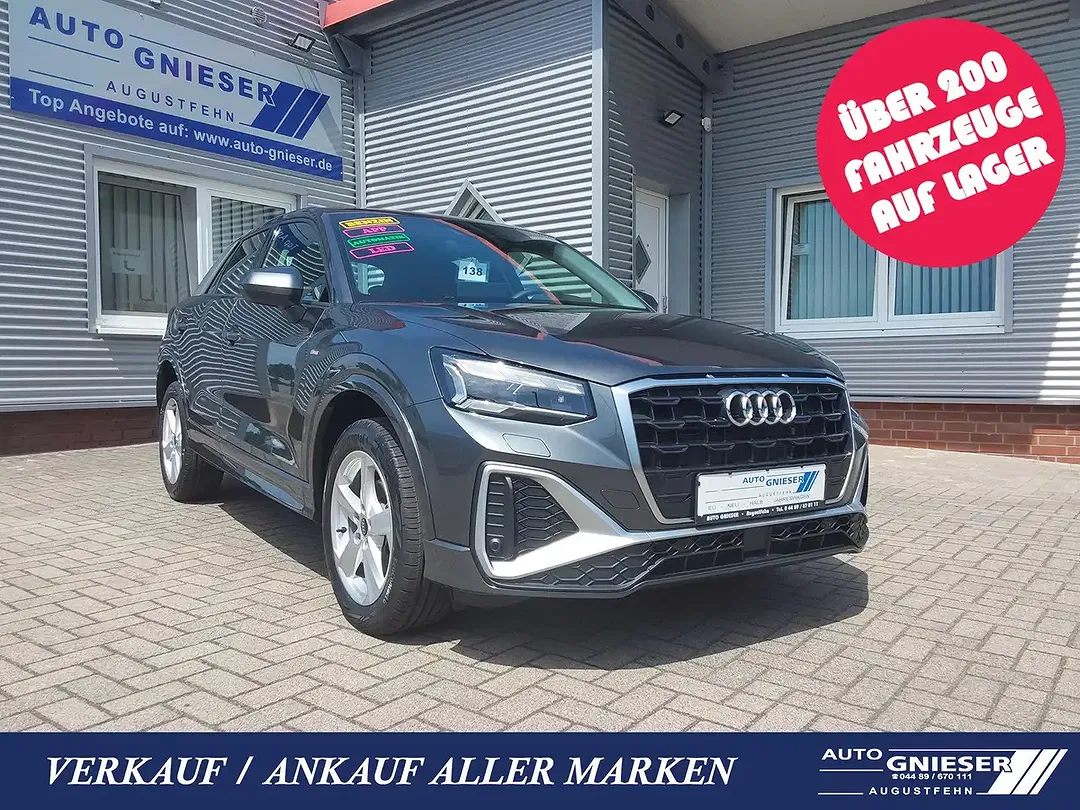 Audi Q2 1.5 TFSI S tronic S line - Thumbnail 1