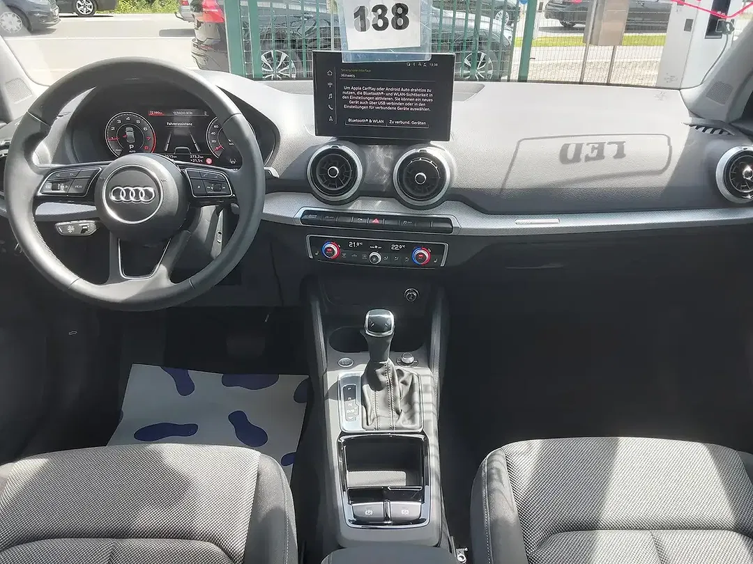 Audi Q2 1.5 TFSI S tronic S line - Thumbnail 14